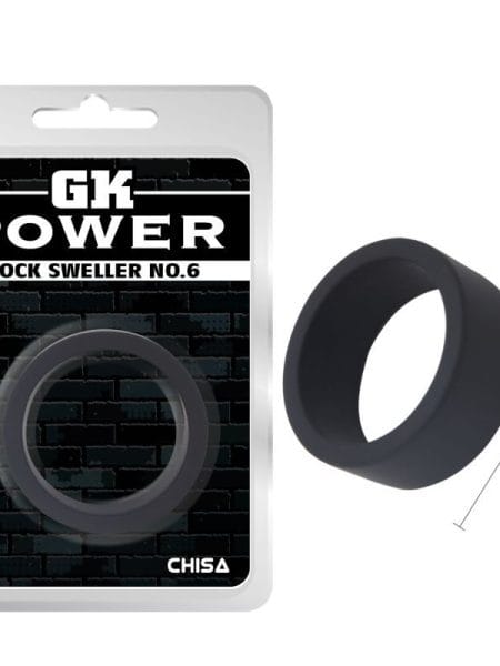 Cock Sweller Silicone Ring 6