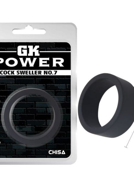 Cock Sweller Silicone Ring 7