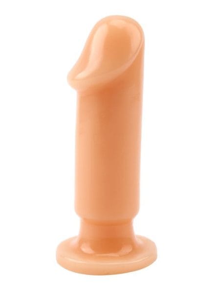 Cock Plug Flesh Large 6.5in