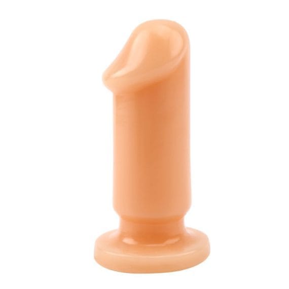 Cock Plug Flesh Anal Training Kit 3 Pc