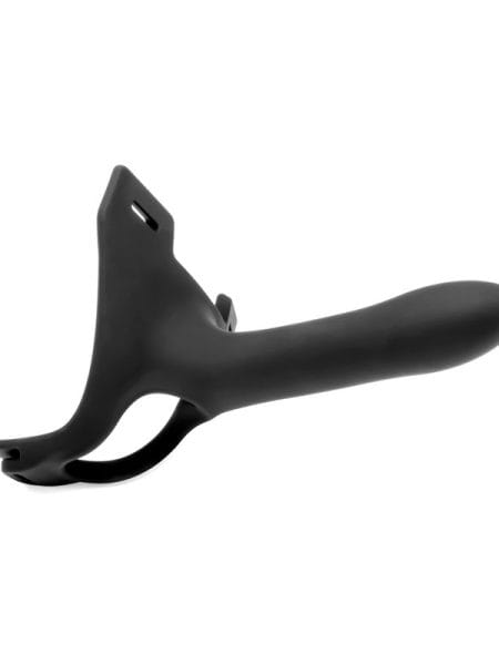 Zoro Strap-On 5.5in Black