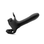 Zoro Strap-On 5.5in Black