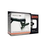 Zoro Strap-On 5.5in Black