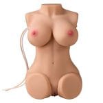 Wendy 6kg Remote Control Pussy And Ass Female Torso