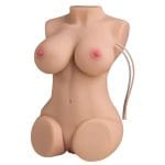 Wendy 6kg Remote Control Pussy And Ass Female Torso