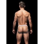 Envy Sport Mesh Jock Black