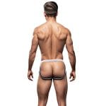 Envy Sport Mesh Jock Black