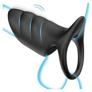 168708 1 Surge Vibrating Penis Sleeve Cock Ring