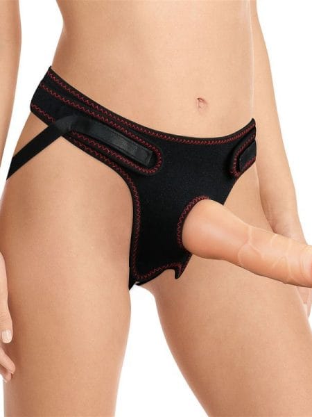 Easy Strap On Set 7.5in