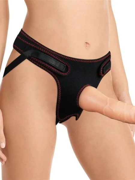 Easy Strap On Set 7.5in