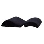 Kama Sutra Lounge Pillow Set Black