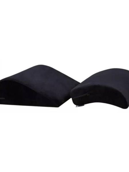 Kama Sutra Lounge Pillow Set Black
