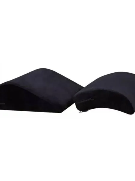 Kama Sutra Lounge Pillow Set Black