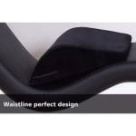 Kama Sutra Lounge Pillow Set Black