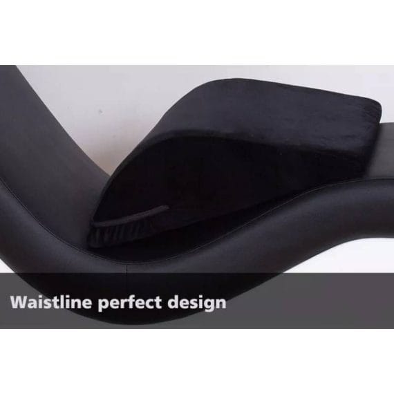 Kama Sutra Lounge Pillow Set Black Kama Sutra Lounge Pillow Set Black