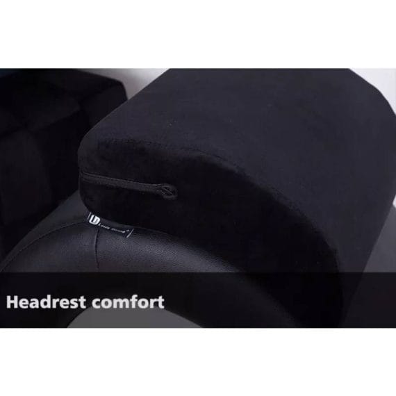 Kama Sutra Lounge Pillow Set Black Kama Sutra Lounge Pillow Set Black