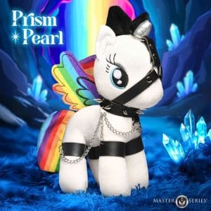 168736 1 Prism Pearl Bondage Pony