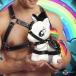 Prism Pearl Bondage Pony