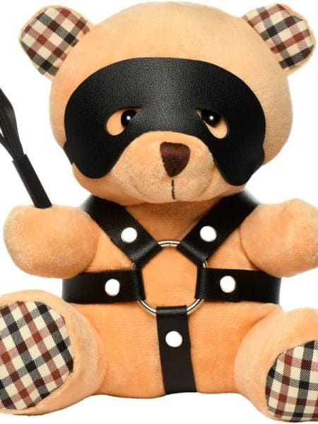 BDSM Teddy Bear Plushy