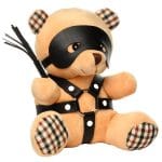 BDSM Teddy Bear Plushy