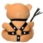 BDSM Teddy Bear Plushy