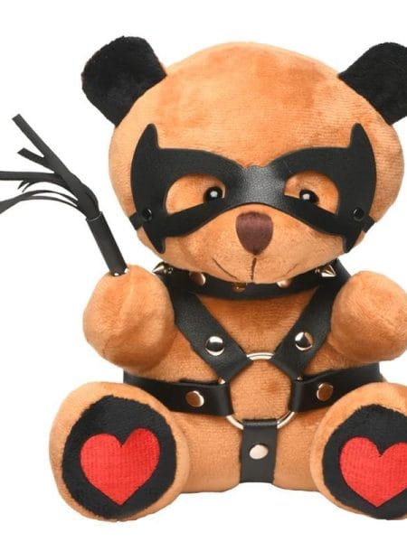 Dom Teddy Bear Plushy