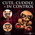 Dom Teddy Bear Plushy