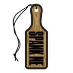 Spank Me Paddle Air Freshener