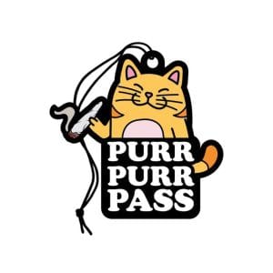 168746 1 Purr Purr Pass Air Freshener