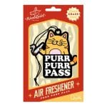 Purr Purr Pass Air Freshener