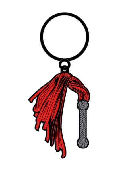 Flogger Keychain