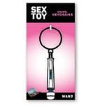 Wand Keychain