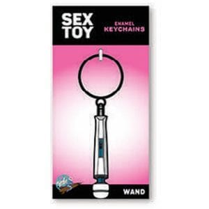 168755 1 Wand Keychain