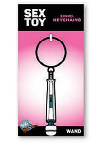Wand Keychain