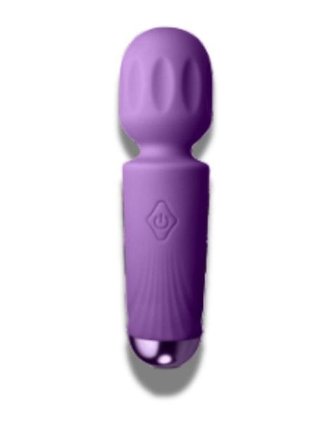 Rechargeable Mini Wand Violet Dream