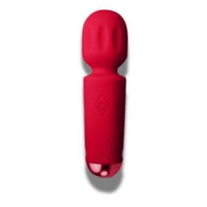 Rechargeable Mini Wand Azalea Red 168761 1 Rechargeable Mini Wand Azalea Red