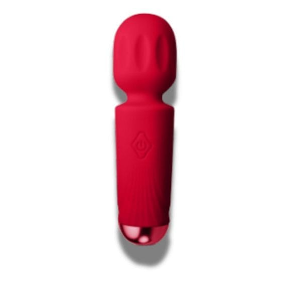 Rechargeable Mini Wand Azalea Red Rechargeable Mini Wand Azalea Red