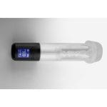 Smart Rechargeable LCD Penis Pump w Sleeve and Donut