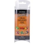 GoodHead Oral Delight Gel 6 Pc Fruity