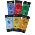 GoodHead Oral Delight Gel 6 Pc Sweet