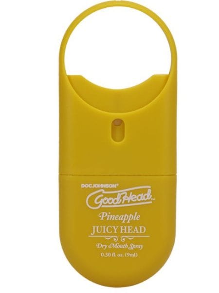 GoodHead To Go Juicy Head Spray Pineapple 9ml