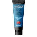 GoodHead Slick Head Glide Strawberry 4 oz/113g