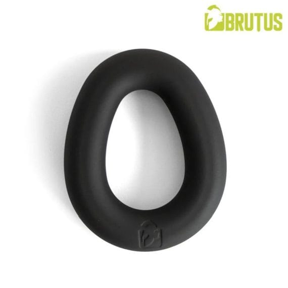 Brutus Hypersoft Silicone Ergo Cockring Brutus Hypersoft Silicone Ergo Cockring