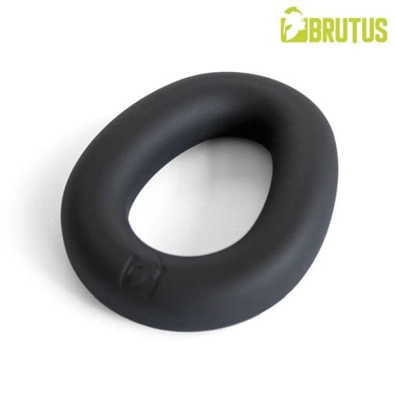 Brutus Hypersoft Silicone Ergo Cockring Brutus Hypersoft Silicone Ergo Cockring