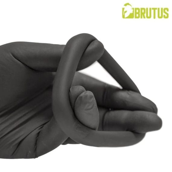 Brutus Hypersoft Silicone Ergo Cockring Brutus Hypersoft Silicone Ergo Cockring