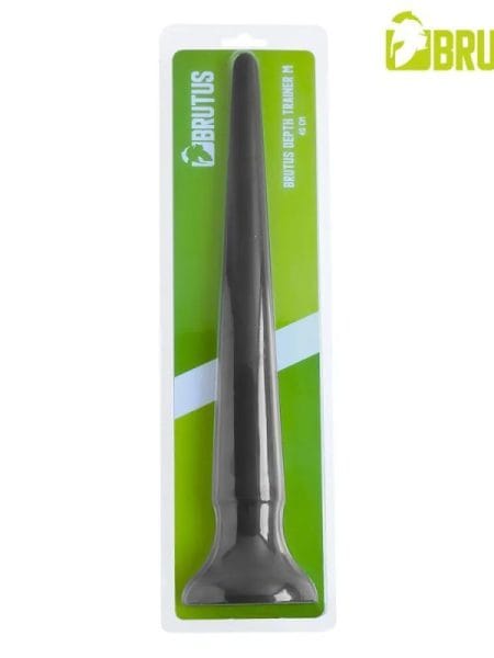 Brutus 30cm Silicone Anal Depth Trainer