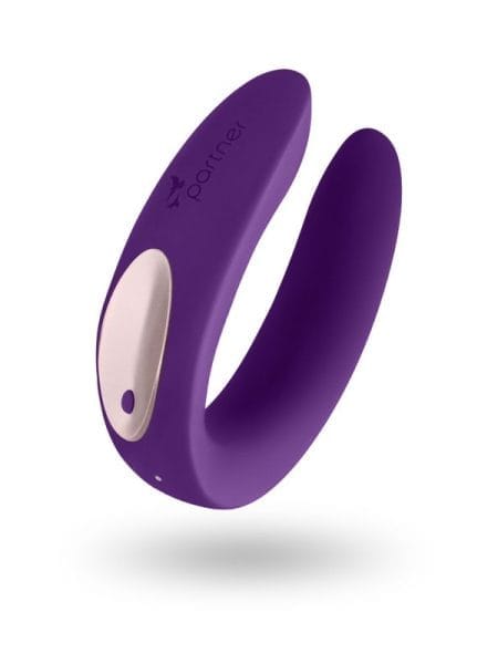 Satisfyer Partner Double Plus