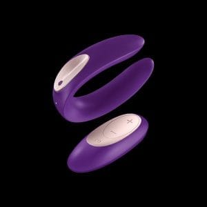 160188 1 Satisfyer Partner Double Plus Remote