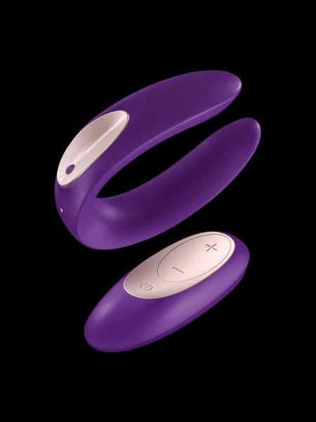 Satisfyer Partner Double Plus Remote