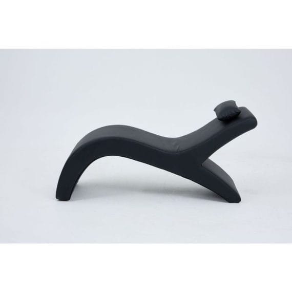 Kama Sutra Halo Arc Love Lounge Black